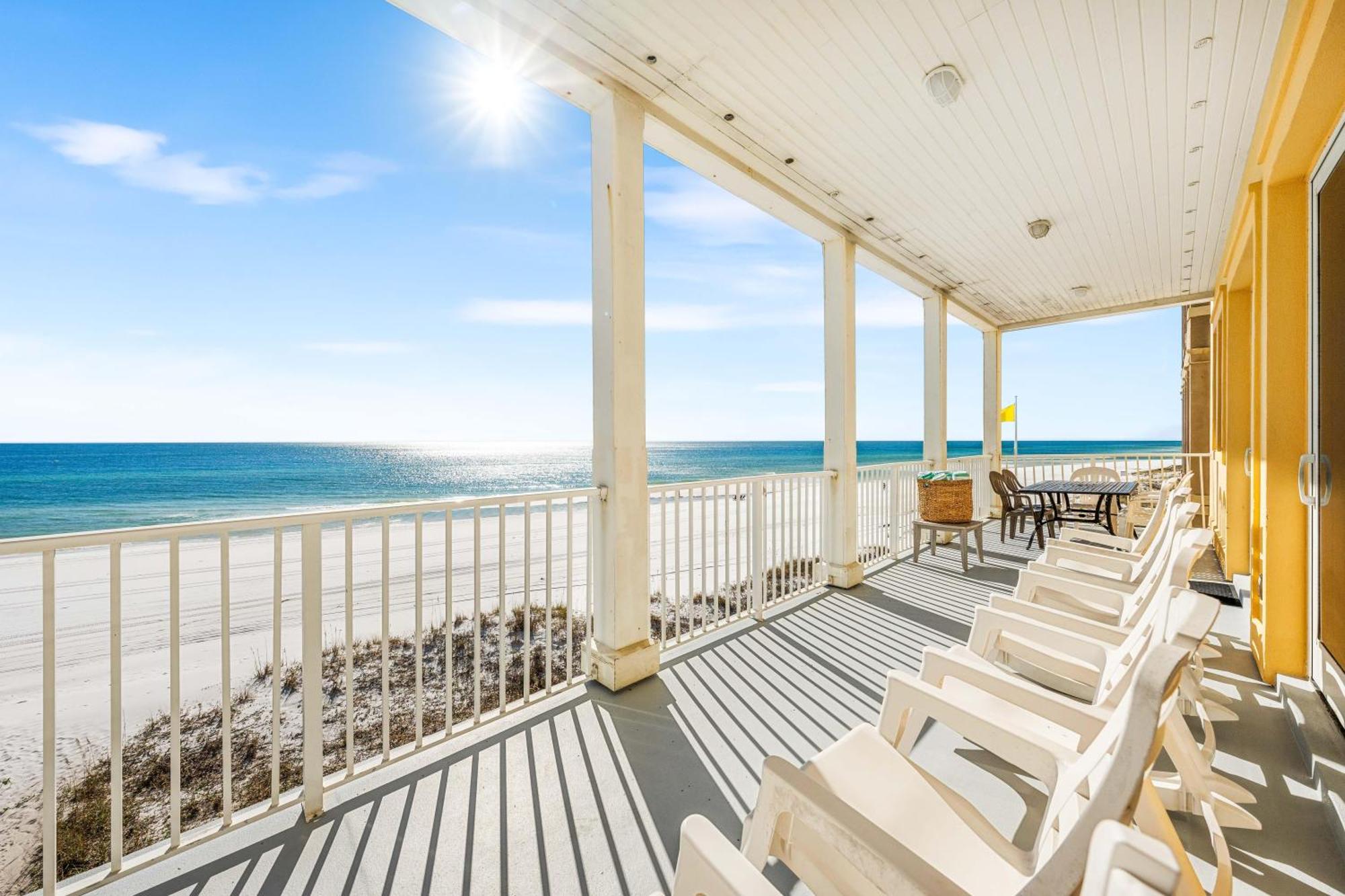 Toes In The Sand-On Gulf-Frangista Beach Destin Luaran gambar