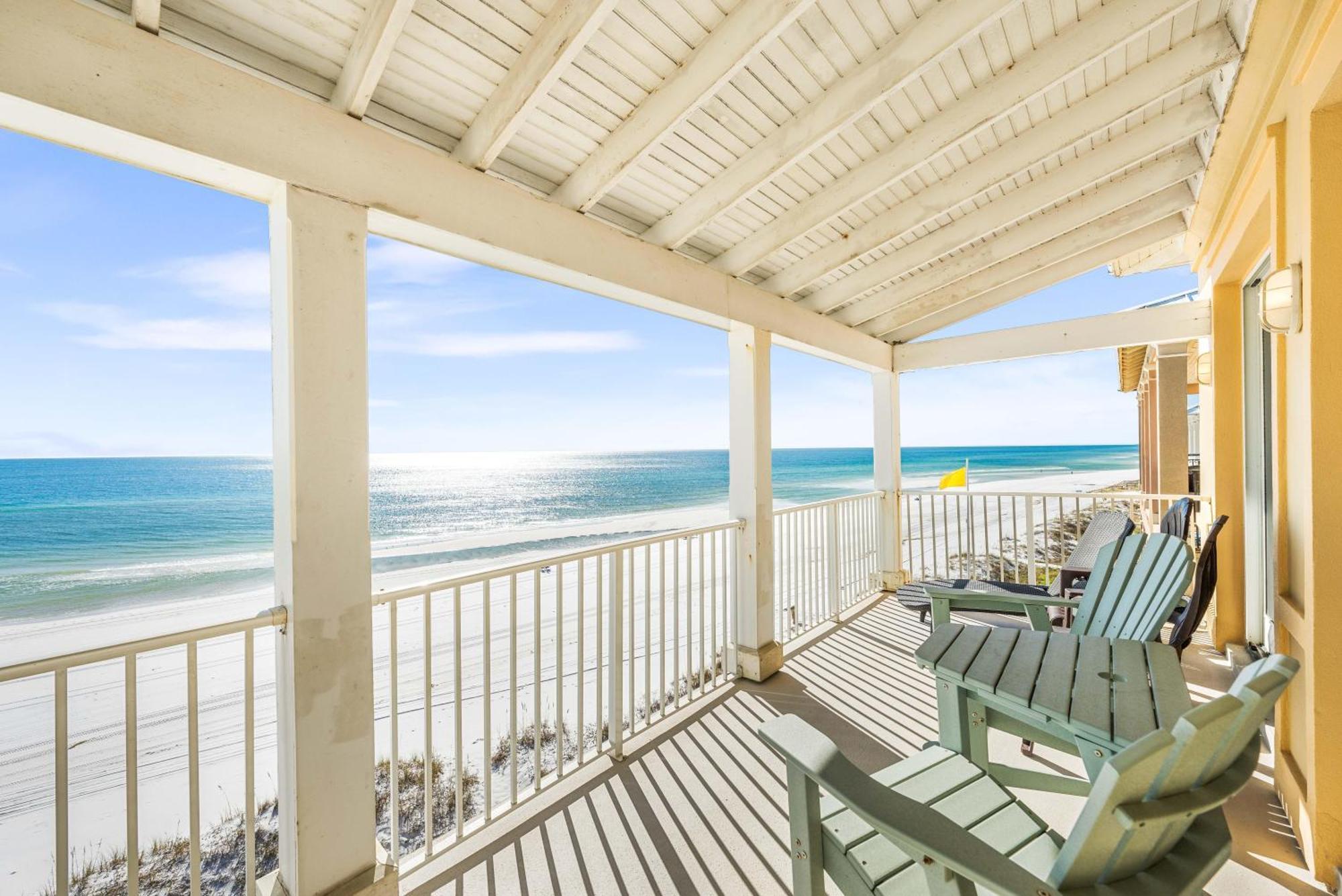 Toes In The Sand-On Gulf-Frangista Beach Destin Luaran gambar