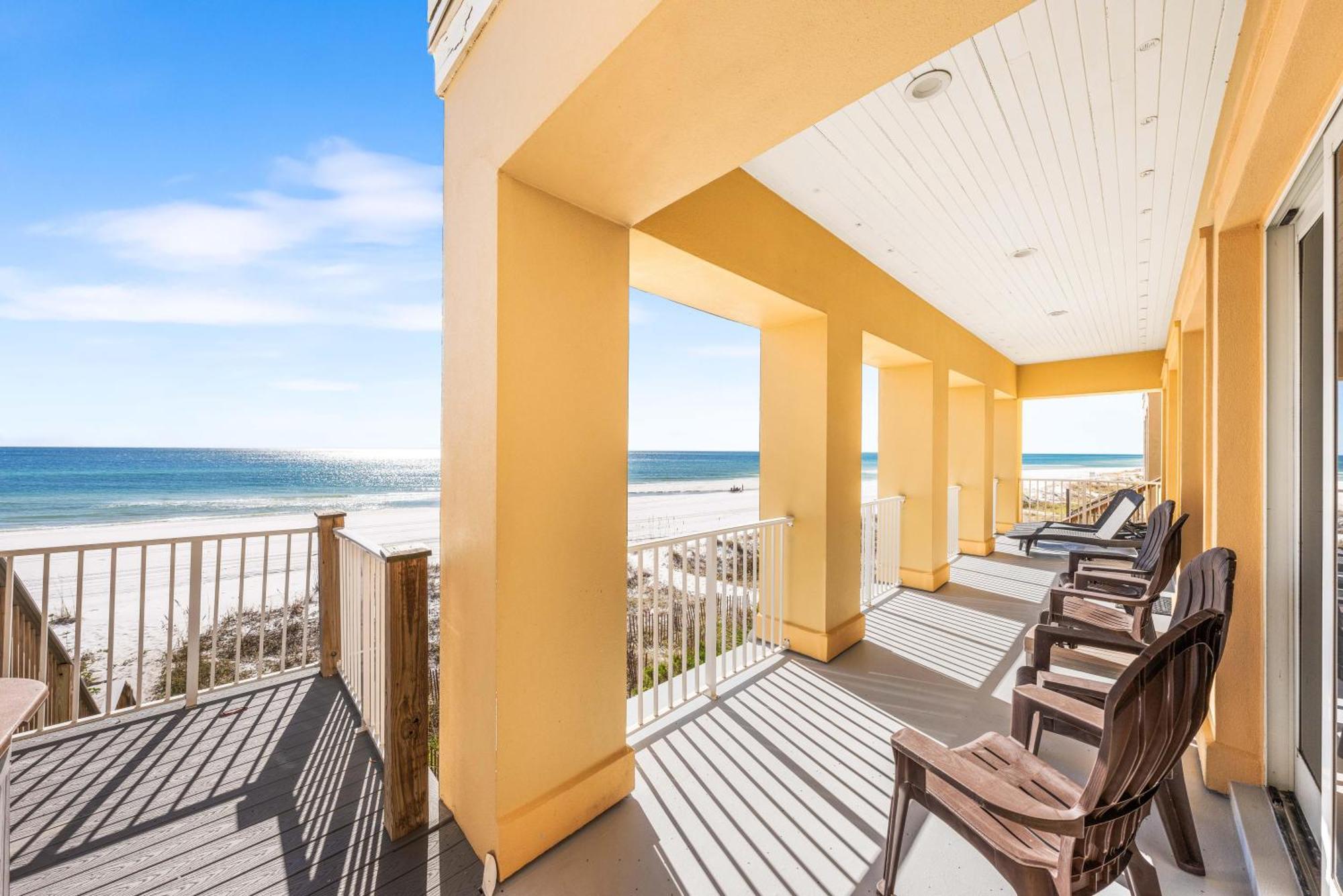 Toes In The Sand-On Gulf-Frangista Beach Destin Luaran gambar