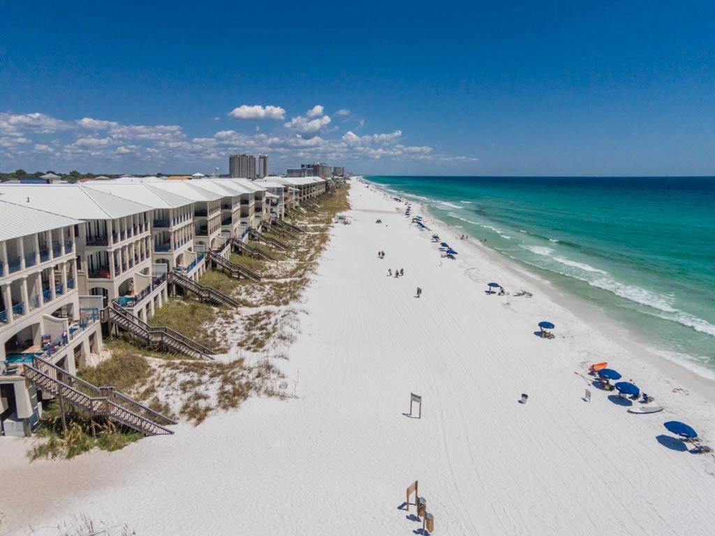 Toes In The Sand-On Gulf-Frangista Beach Destin Luaran gambar