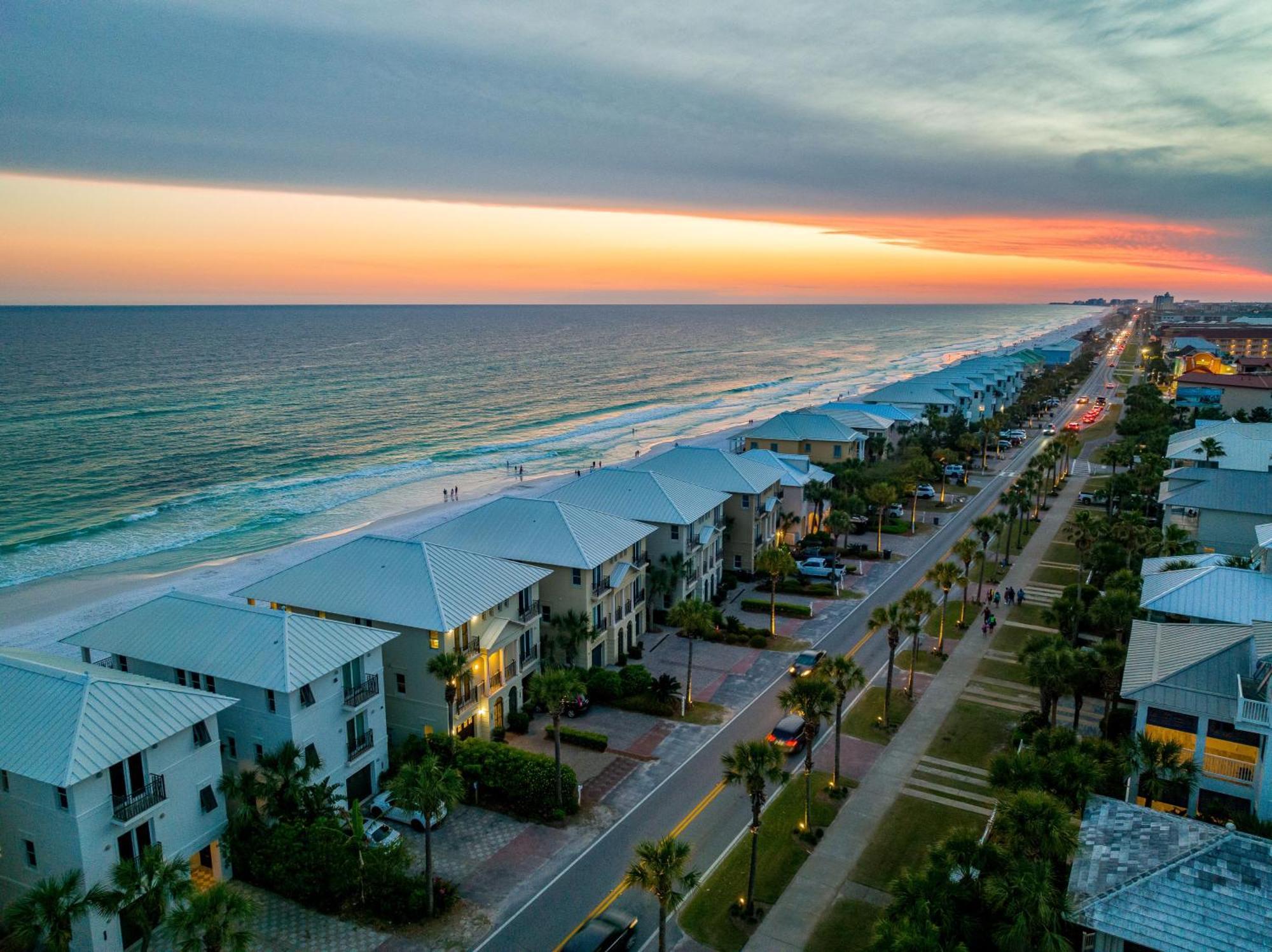 Toes In The Sand-On Gulf-Frangista Beach Destin Luaran gambar
